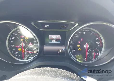 2019 Mercedes-Benz Cla 250 z USA, uszkodzony, nr VIN WDDSJ4EB8KN772233